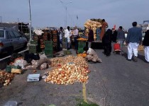 دوشنبه‌بازار زاهدان به مکان جدید انتقال می‌یابد