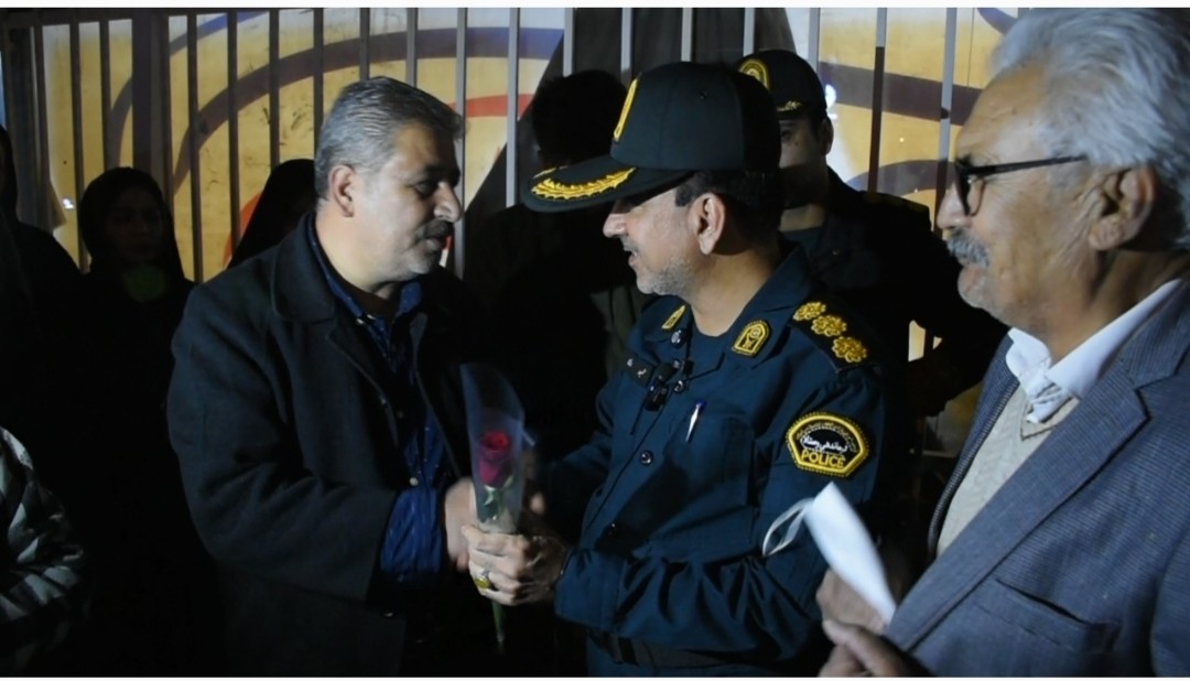 تقدیر اصحاب رسانه سیستان‌وبلوچستان از مدافعان امنیت