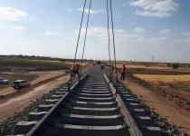 پیشرفت راه‌آهن چابهار-زاهدان، ارمغان توسعه حمل‌ونقل ریلی