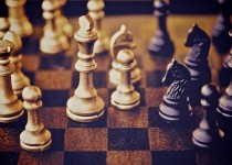 اختتامیه لیگ برتر شطرنج درزاهدان