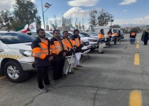 آماده‌باش بیش از ۵۰ نیروی راهدار سیستان‌وبلوچستان