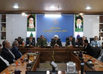 محور صیانت از انقلاب و خدمت به مردم سیستان‌وبلوچستان