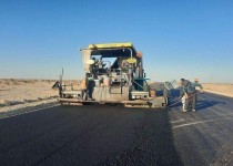 سیاهدک زاهدان صاحب آسفالت ۱۱ هزار متری شد