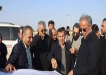 پیشرفت ۸۵ درصد باند دوم بزرگراه زاهدان - بیرجند