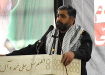 سپاه پاسداران نماد فداکاری و اقتدار ملی