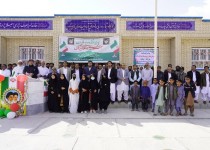 مدرسه شبانه‌روزی «حق‌آباد» گامی بلند در آموزش سیستان‌وبلوچستان