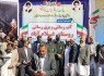 آبرسانی و برق‌رسانی به یک روستا در زاهدان