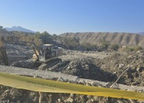 تکمیل پل بزرگ حمیری تا پایان سال