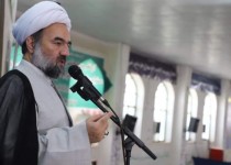 مساجد جامعه را از توطئه‌های دشمن محافظت می‌کنند