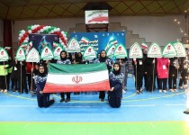 درخشش دختران سیستان‌وبلوچستان در پارالمپیاد استعدادهای برتر ورزشی