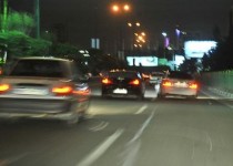 خیابان‌های زاهدان جولانگاه سرعت و خطر