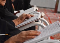 مساجد، قلب تپنده ماه رمضان