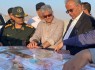 جنگ مانع توسعه سیستان‌وبلوچستان نمی‌شود
