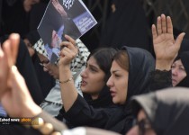 فرزندانمان فدای ایران و انقلاب