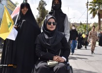 حضور مردم مشتی محکم بر دهان آمریکا و اسرائیل است