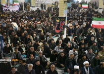 برگزاری مراسم بیعت با رهبر منتخب خبرگان ملت