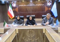 مشارکت ۵۵ تعاونی در نهضت ملی مسکن سیستان‌وبلوچستان