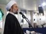 ایستادگی ملت ایران نشانه پیروزی است