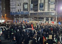 زاهدان نماد همدلی در دل بحران‌ها