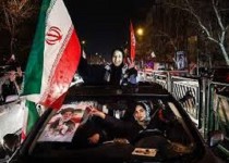 رژه خودرویی در زاهدان