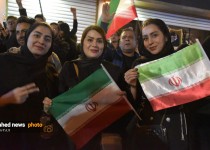زاهدانی‌ها پای کار انقلاب
