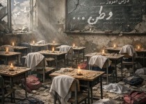 کمک کارکنان نوسازی مدارس برای احیای مدرسه میناب