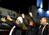 سیستانی‌ها با شمشیر به میدان آمدند
