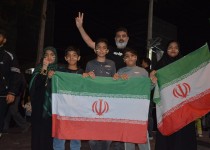 حضور پرشور زاهدانی‌ها در حمایت از انقلاب اسلامی