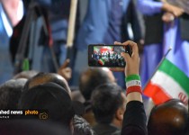 ۳۷ امین تجمع زاهدانی‌های در حمایت از کشور و رهبری