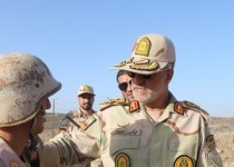 مرزهای کشور کنترل شده و در امنیت بالا قرار دارد