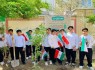 اجرای پویش ملی سرو ایران در سیستان‌وبلوچستان