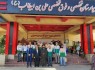 ردّ مهربانی خادمیاران رضوی در بیمارستان علی‌بن‌ابیطالب(ع) زاهدان