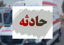 نشت گاز و انفجار در زابل رخ داد