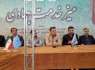 برپایی میز خدمت هفته کار و کارگر در سیستان‌وبلوچستان