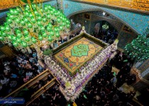 میلاد خورشید هشتم فرصتی برای کرامت