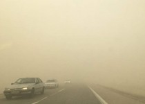 طوفان با سرعت ۱۰۴ کیلومتر بر ساعت در زابل