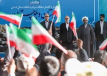 طرح‌های عمرانی سفر دولت چهاردهم در آستانه تکمیل