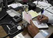 ارائه خدمات رایگان سلامت به ۱۱۰ نفر در زاهدان