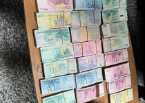 کشف ۱۲ میلیارد تومان چک قاچاق در میلک