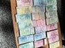 کشف ۱۲ میلیارد تومان چک قاچاق در میلک
