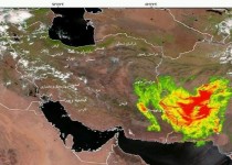 افزایش سرعت وزش بادهای ۱۲۰ روزه در سیستان