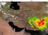 افزایش سرعت وزش بادهای ۱۲۰ روزه در سیستان