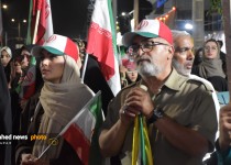 خروش مردم انقلابی و غیور شهر زاهدان