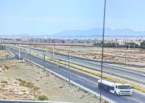 راه‌اندازی ۱۶ سامانه نظارت تصویری در محورهای مواصلاتی