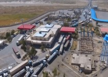 رشد ۳۳ درصدی جابجایی کالا از پایانه میلک