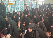 برگزاری دومین سالگرد شهدای خدمت