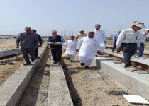 تکمیل خط راه‌آهن بندر شهید بهشتی تا چابهار