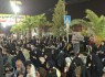 خدمت جهادی در حاشیه تجمعات