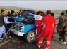 یک کشته در تصادف محور فنوج به کتیج