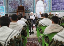 معنویت، رمز ایستادگی در برابر استکبار جهانی